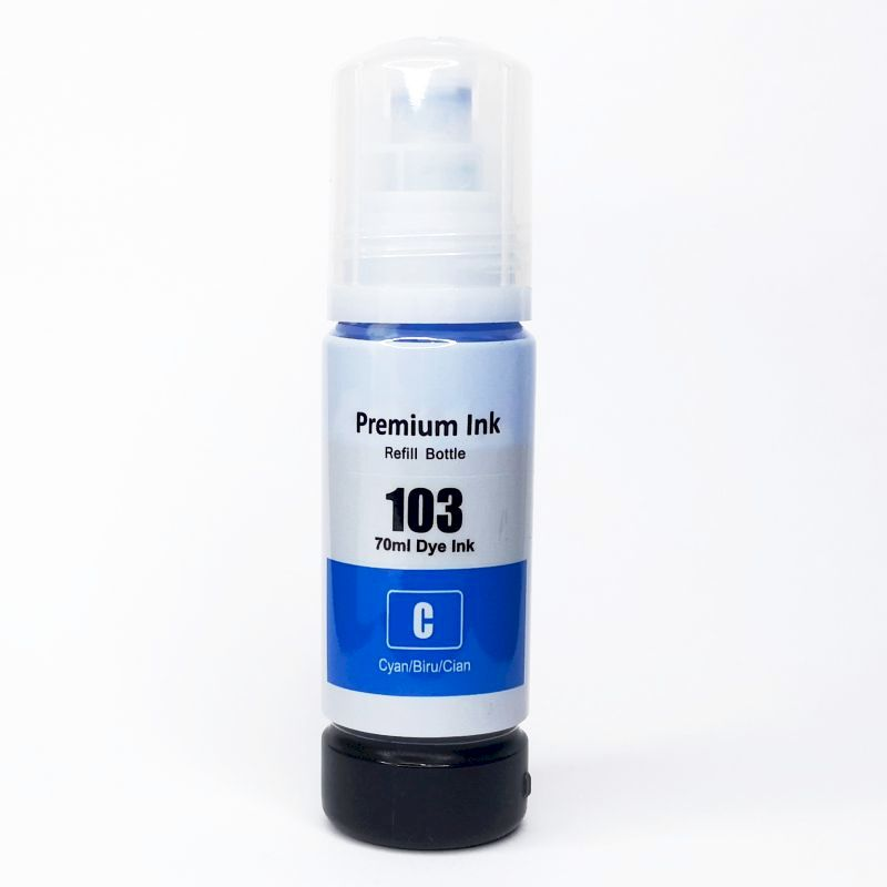 Atrament Epson 103 Cyan