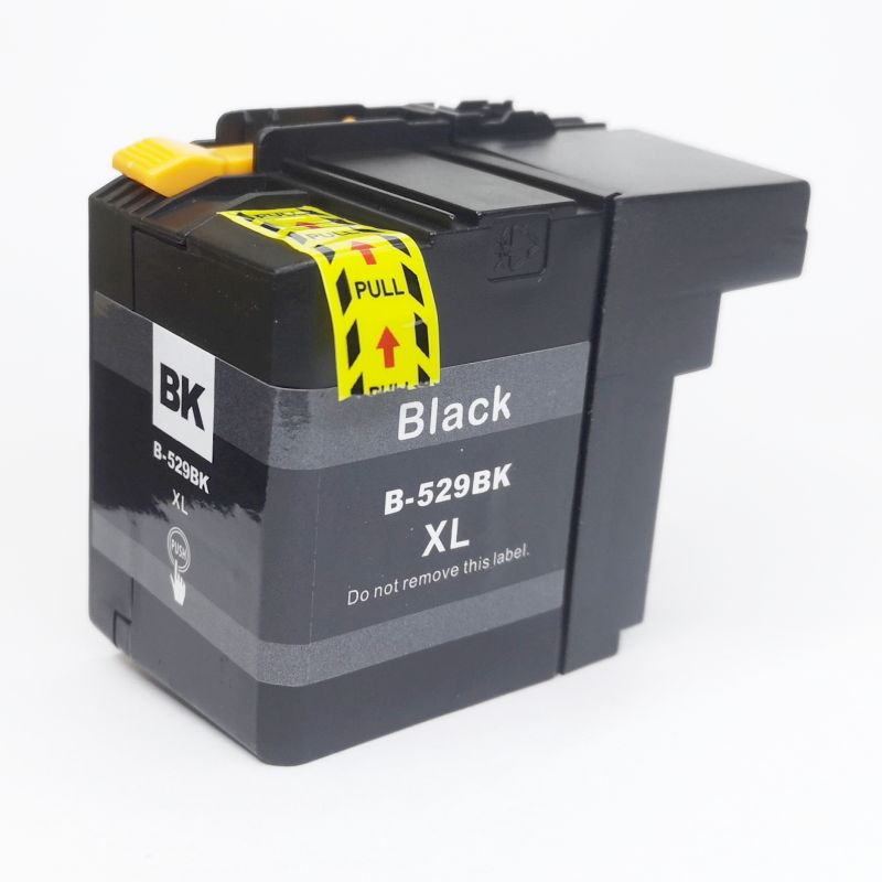 Atrament Brother LC-529 XL Czarny
