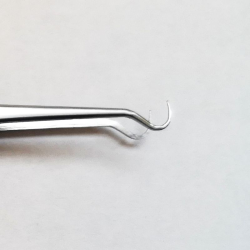 pęseta precyzyjna łukowa