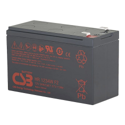 akumulator CSB HR 1234W F2