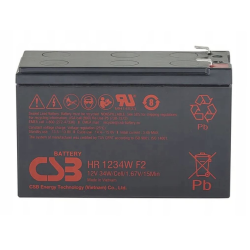 akumulator CSB 12V 9Ah